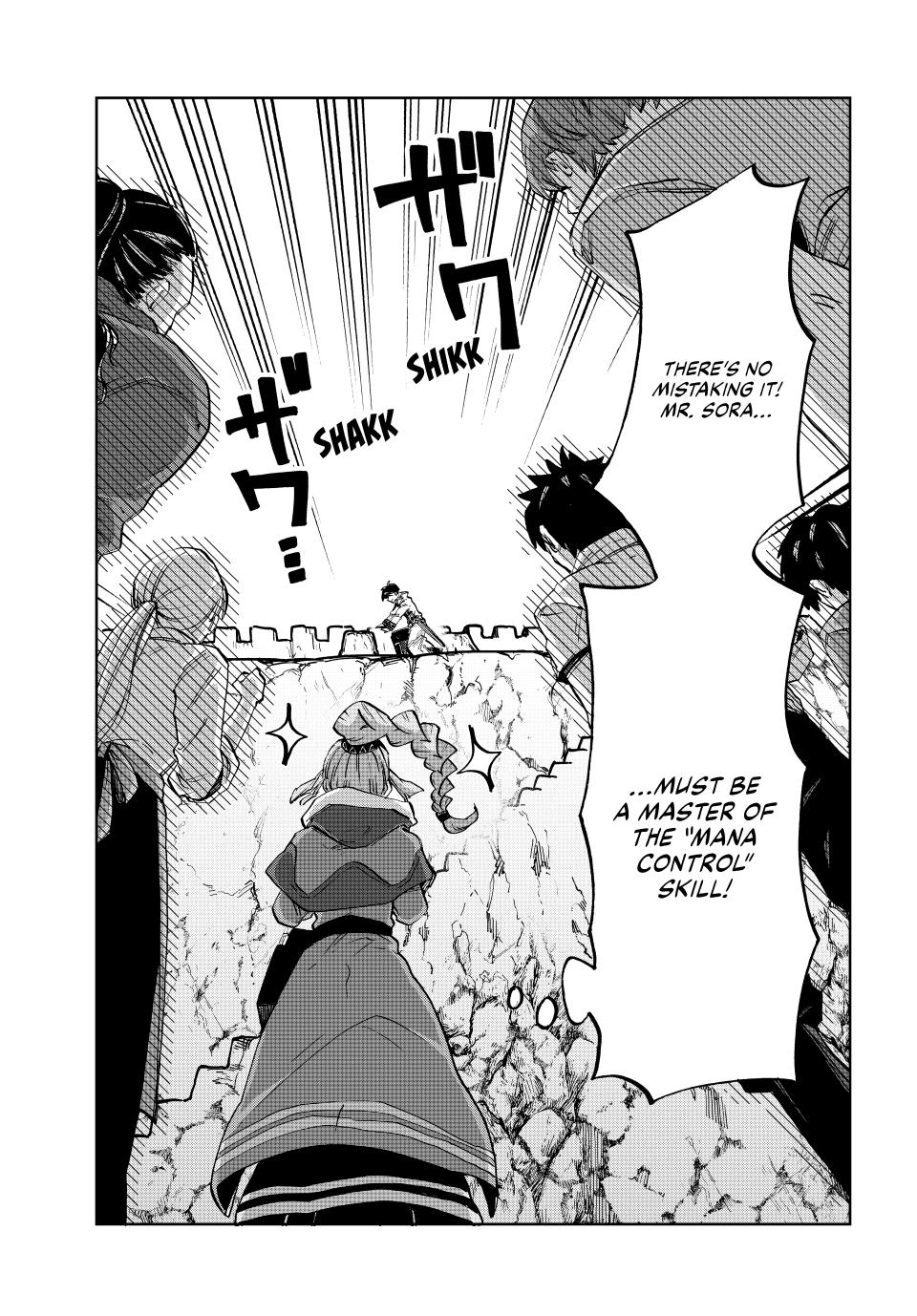 Isekai Walking chapter 96 page 5