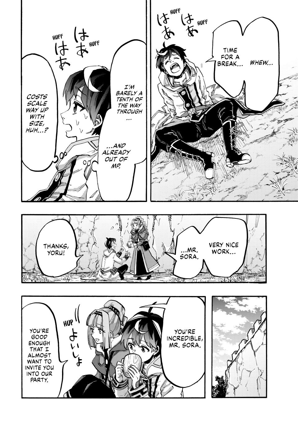 Isekai Walking chapter 96 page 6