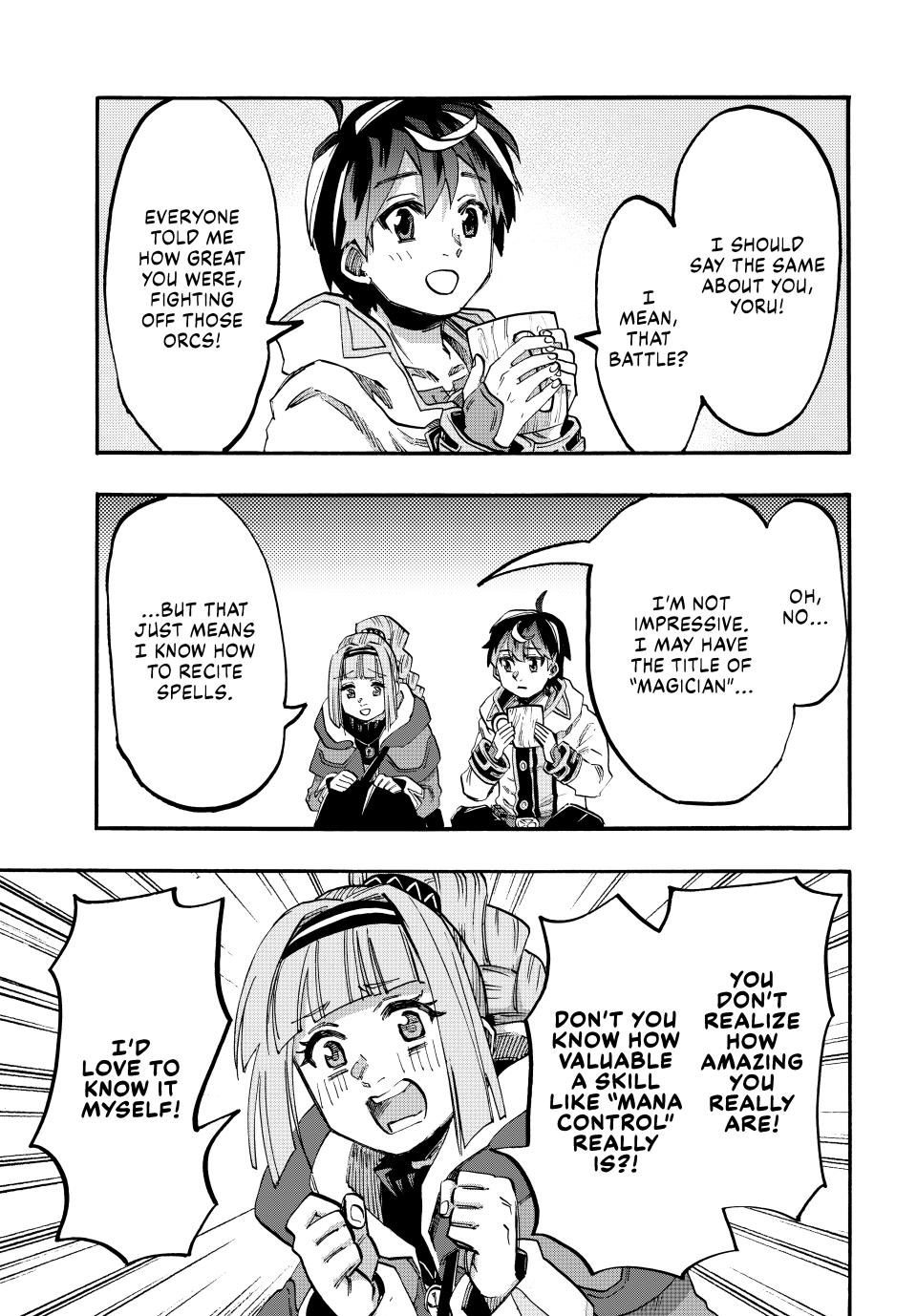 Isekai Walking chapter 96 page 7