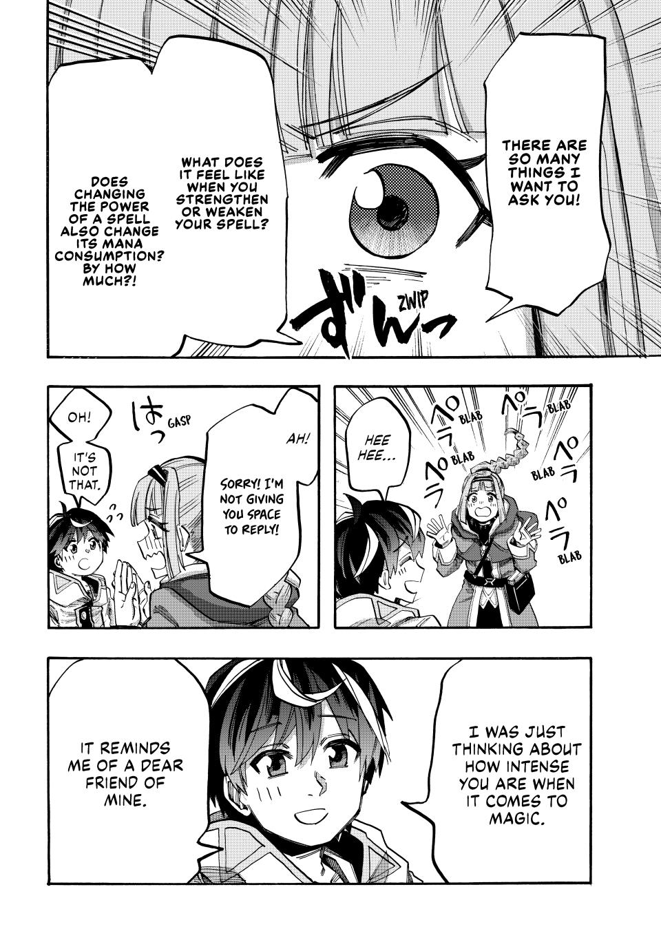 Isekai Walking chapter 96 page 8