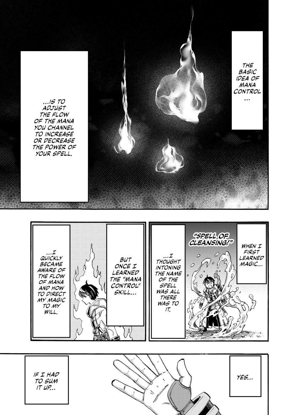 Isekai Walking chapter 96 page 9