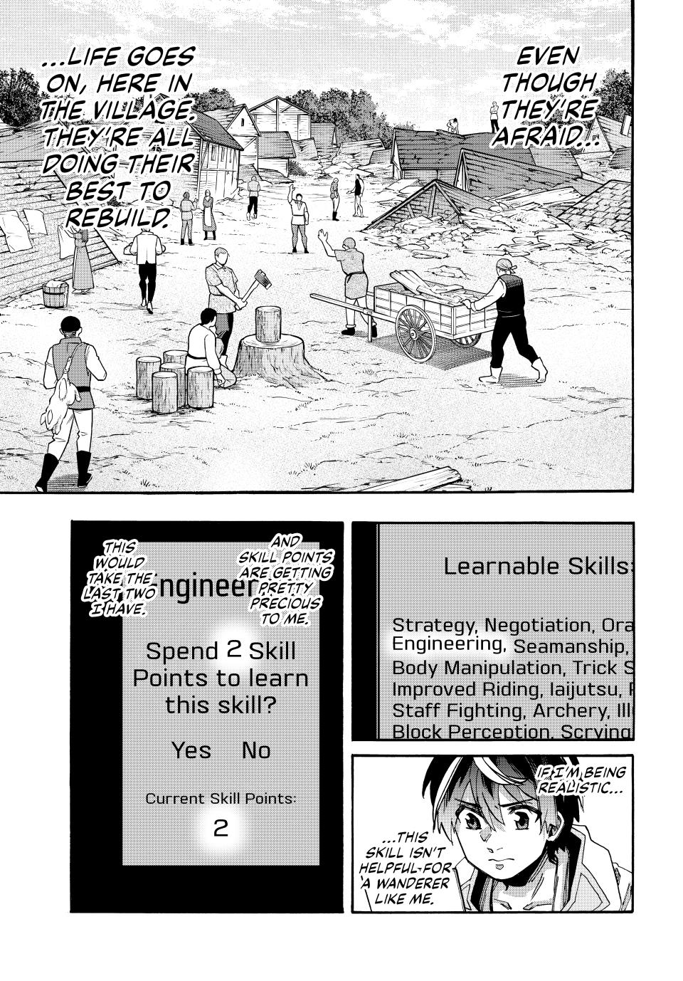 Isekai Walking chapter 97 page 3