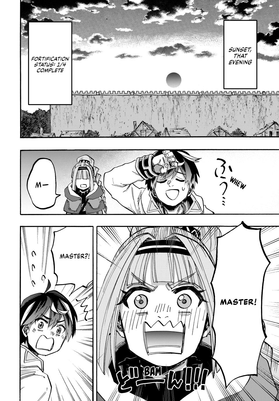 Isekai Walking chapter 97 page 6