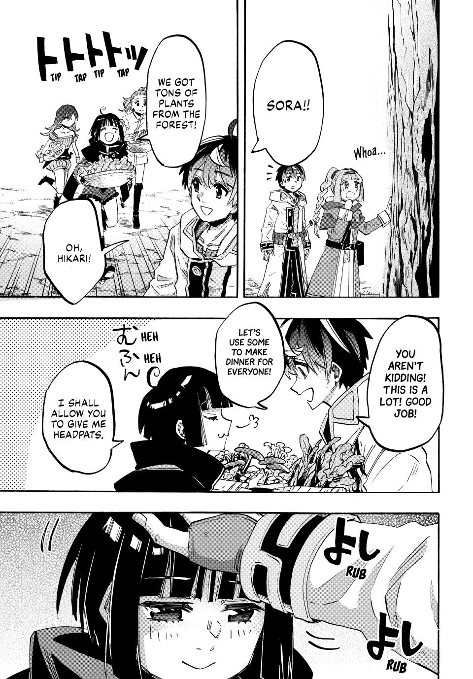 Isekai Walking chapter 97 page 7