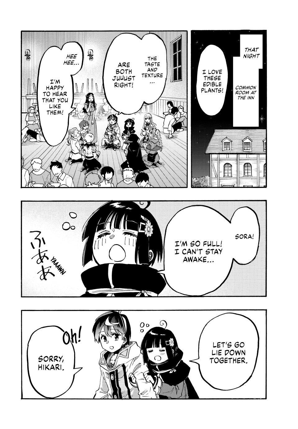 Isekai Walking chapter 97 page 8