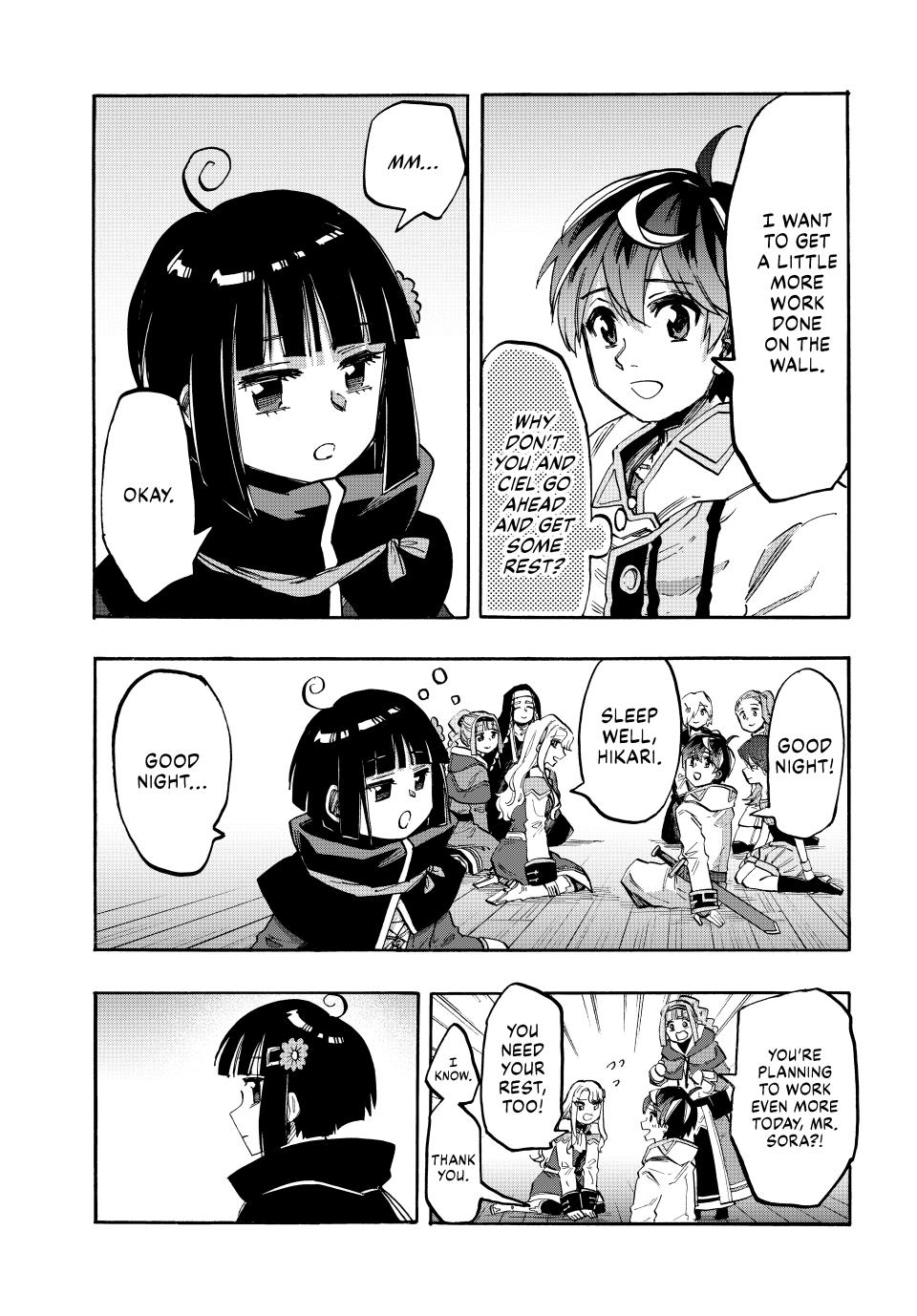 Isekai Walking chapter 97 page 9