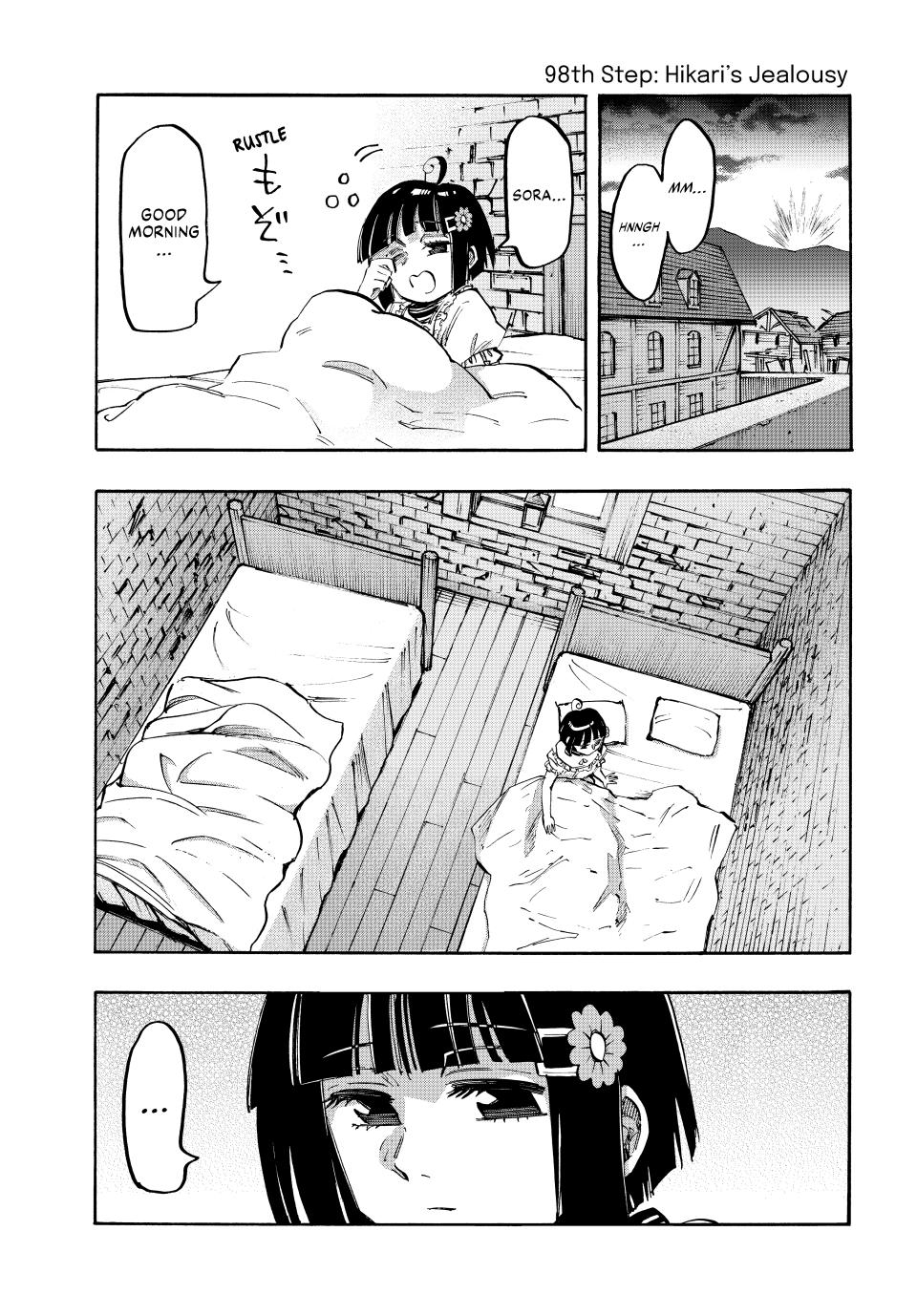 Isekai Walking chapter 98 page 1