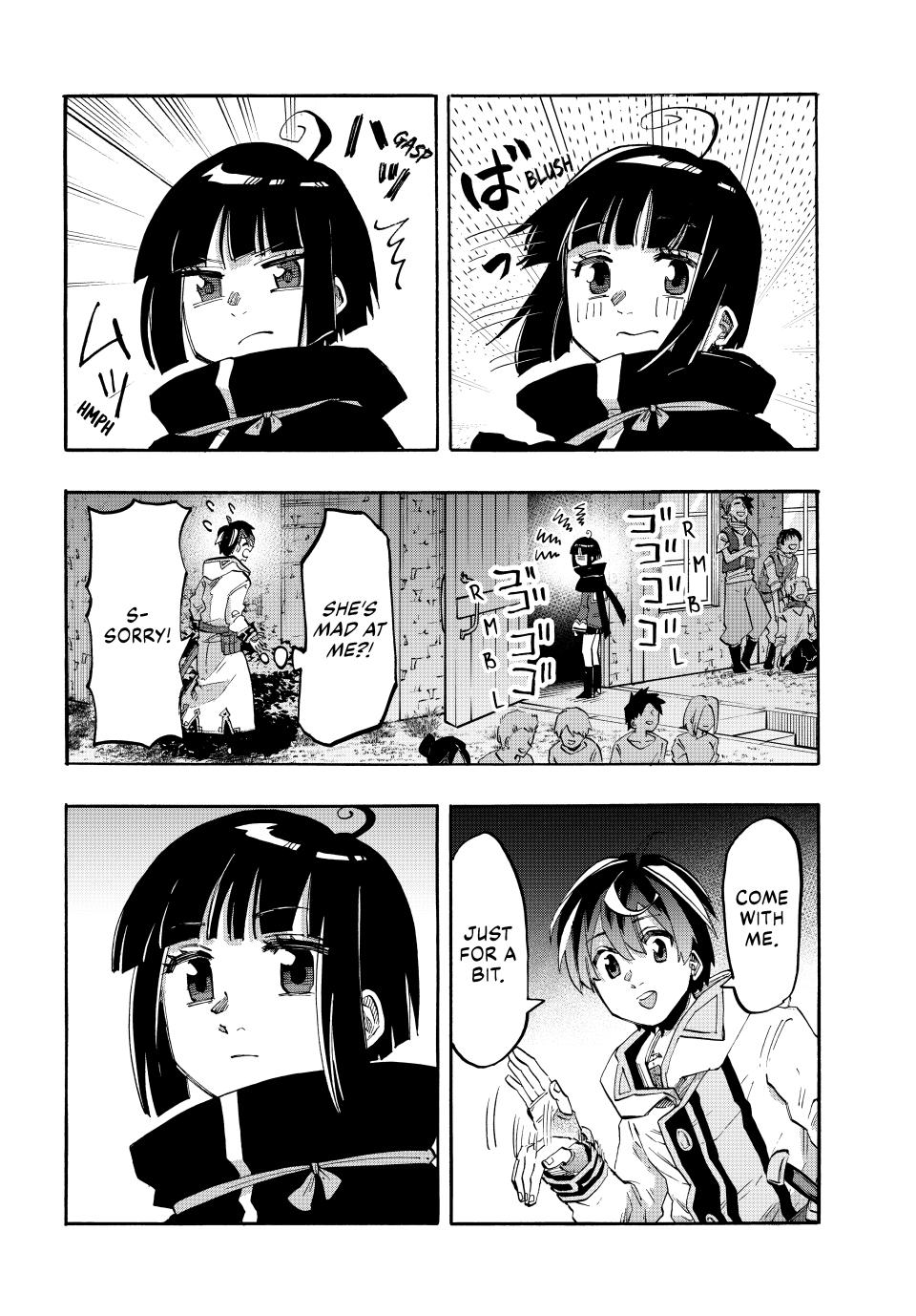 Isekai Walking chapter 98 page 10