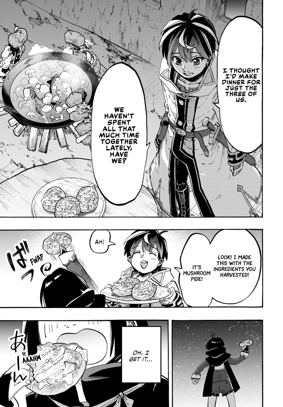 Isekai Walking chapter 98 page 13