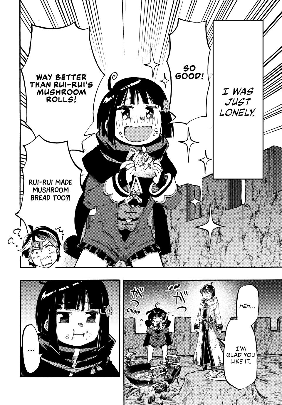 Isekai Walking chapter 98 page 14