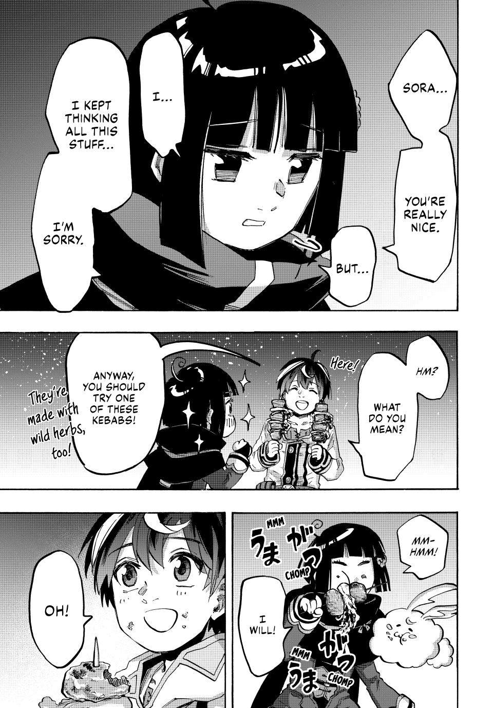 Isekai Walking chapter 98 page 15