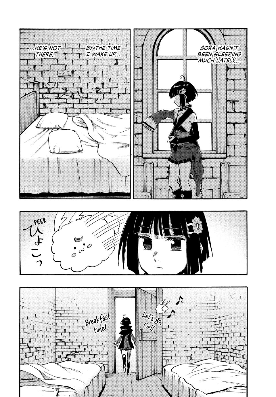 Isekai Walking chapter 98 page 2