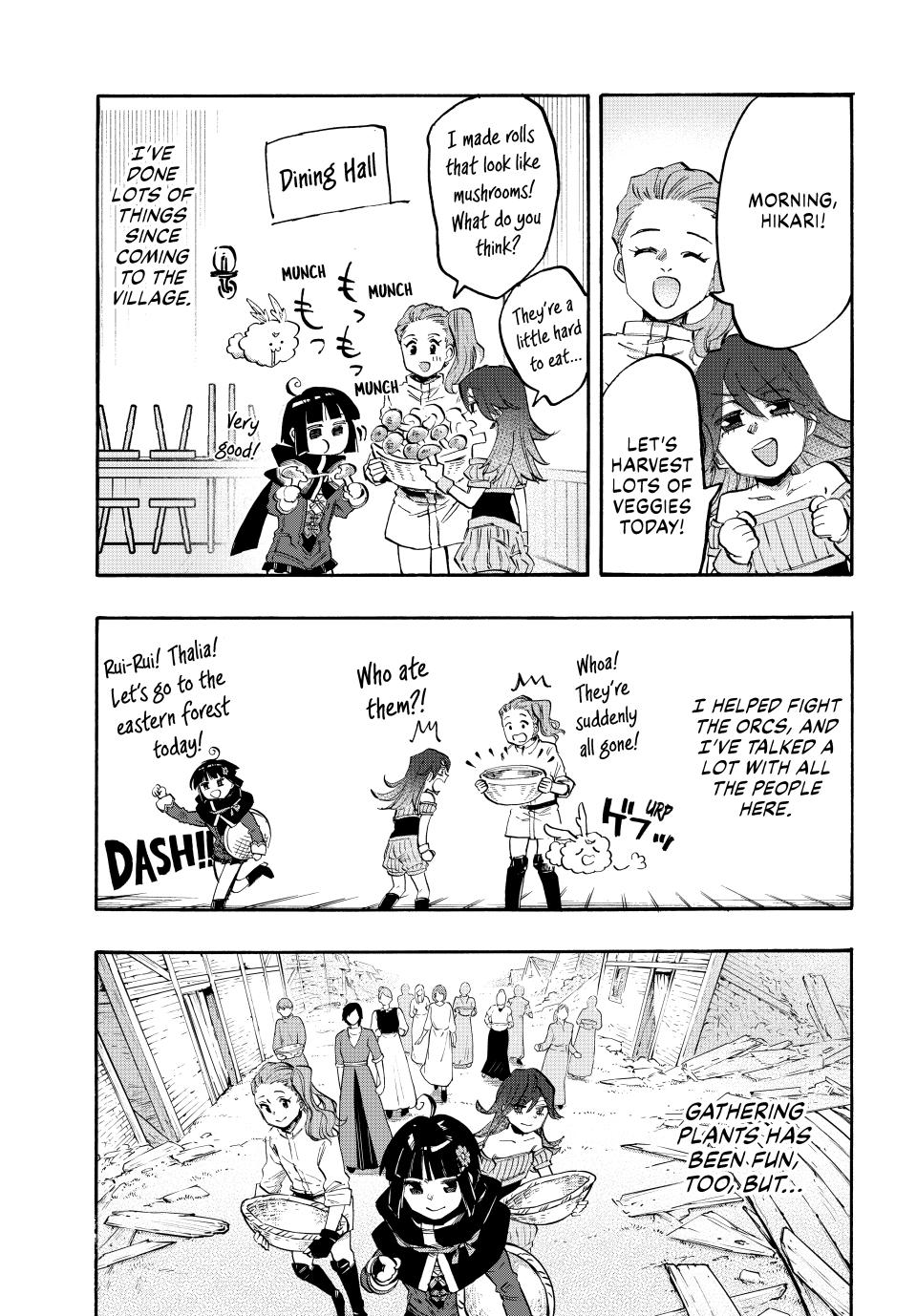 Isekai Walking chapter 98 page 3