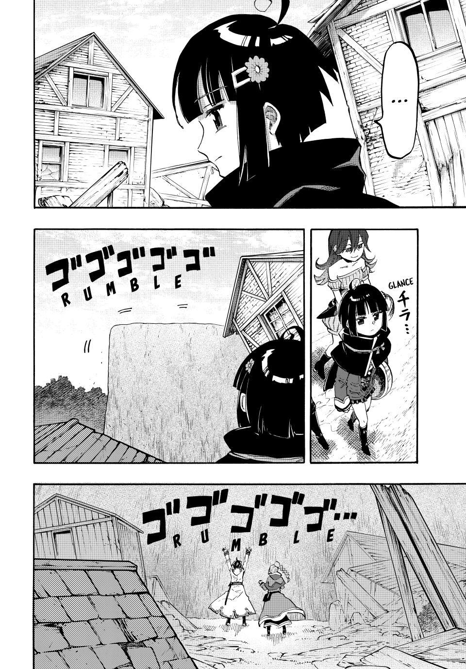 Isekai Walking chapter 98 page 4