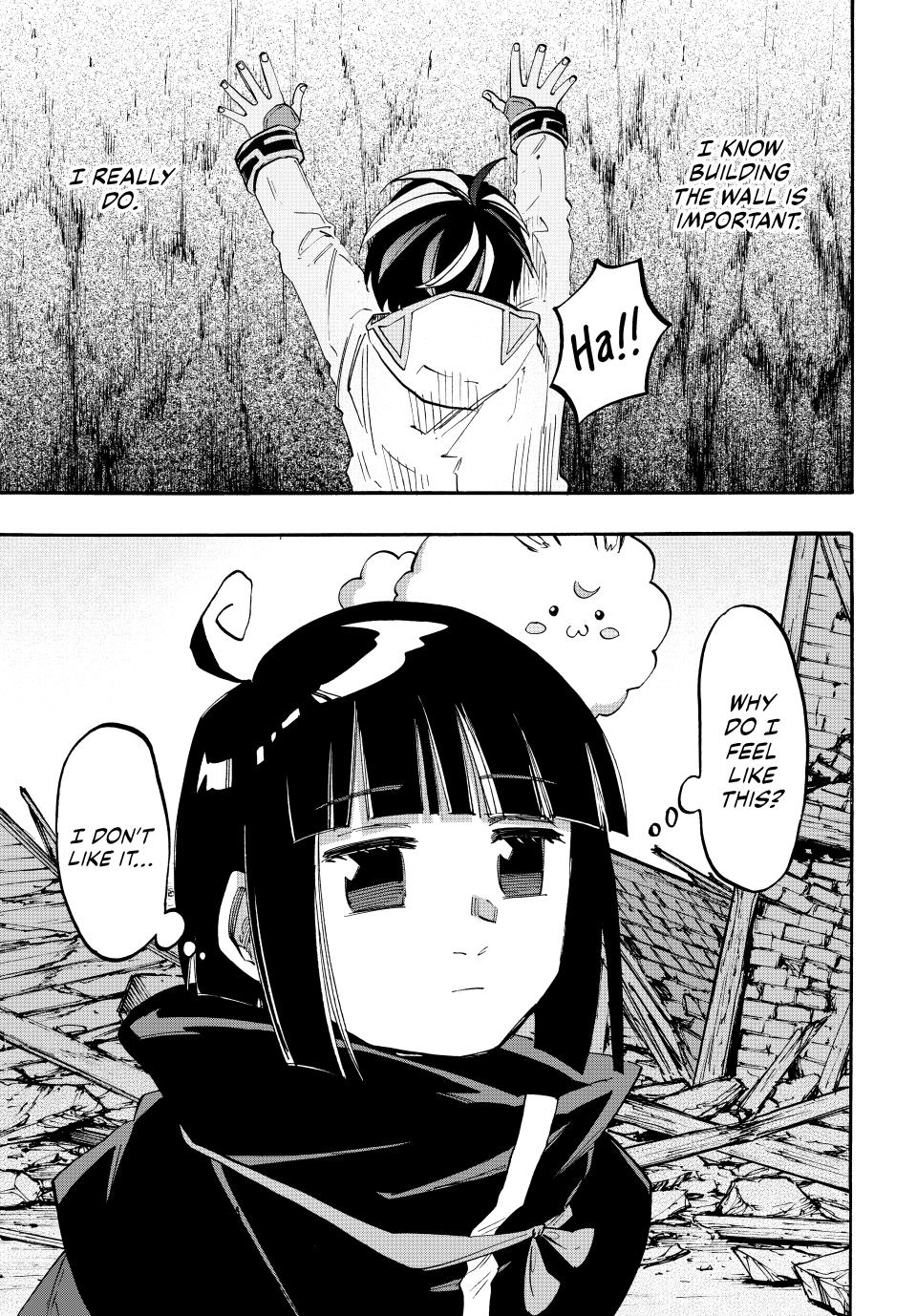 Isekai Walking chapter 98 page 5