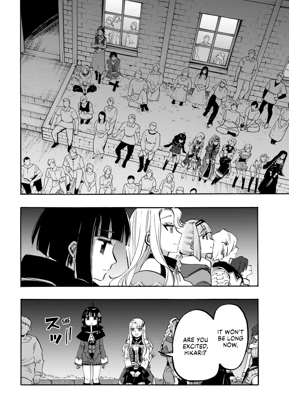 Isekai Walking chapter 98 page 8