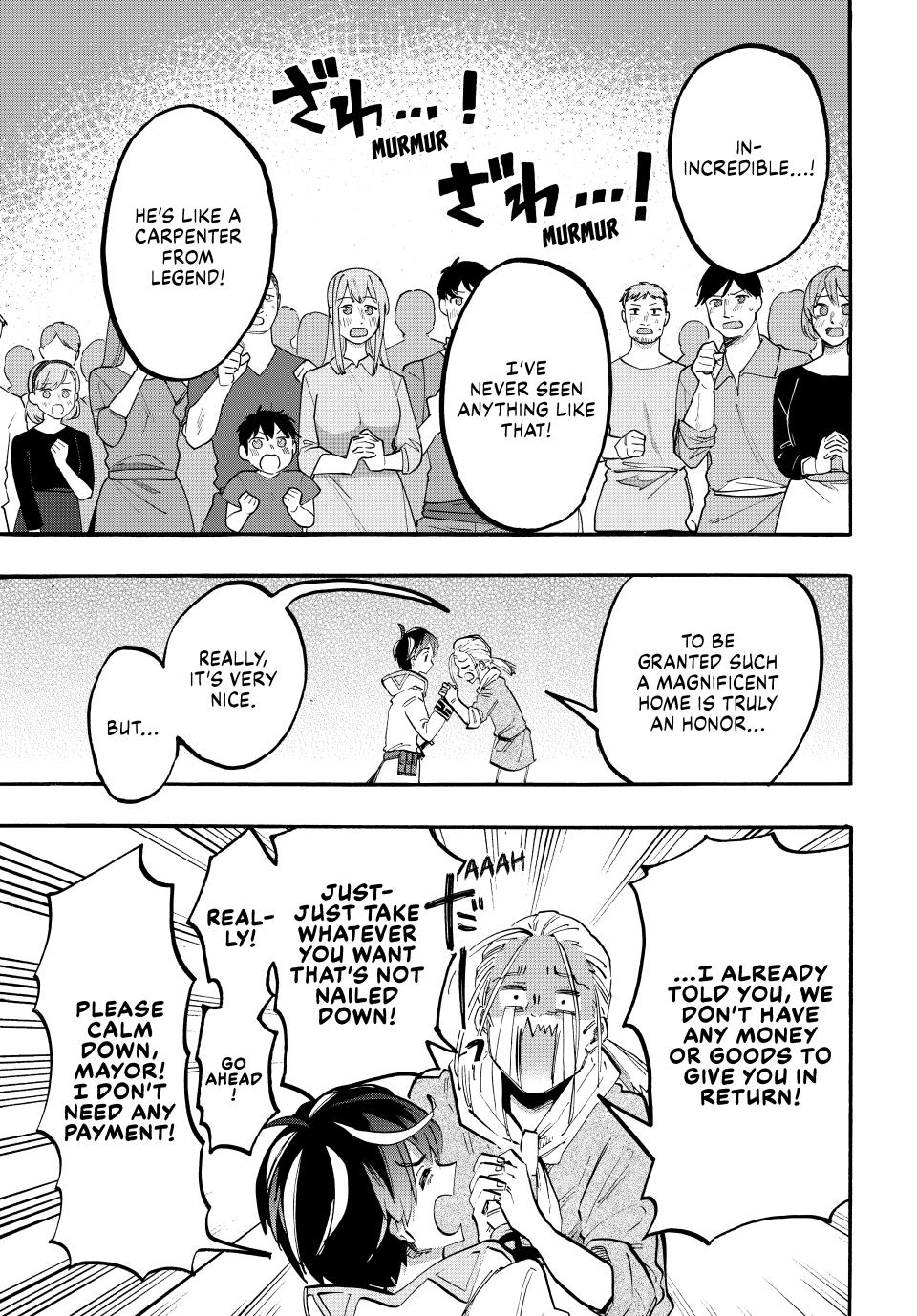 Isekai Walking chapter 99 page 11