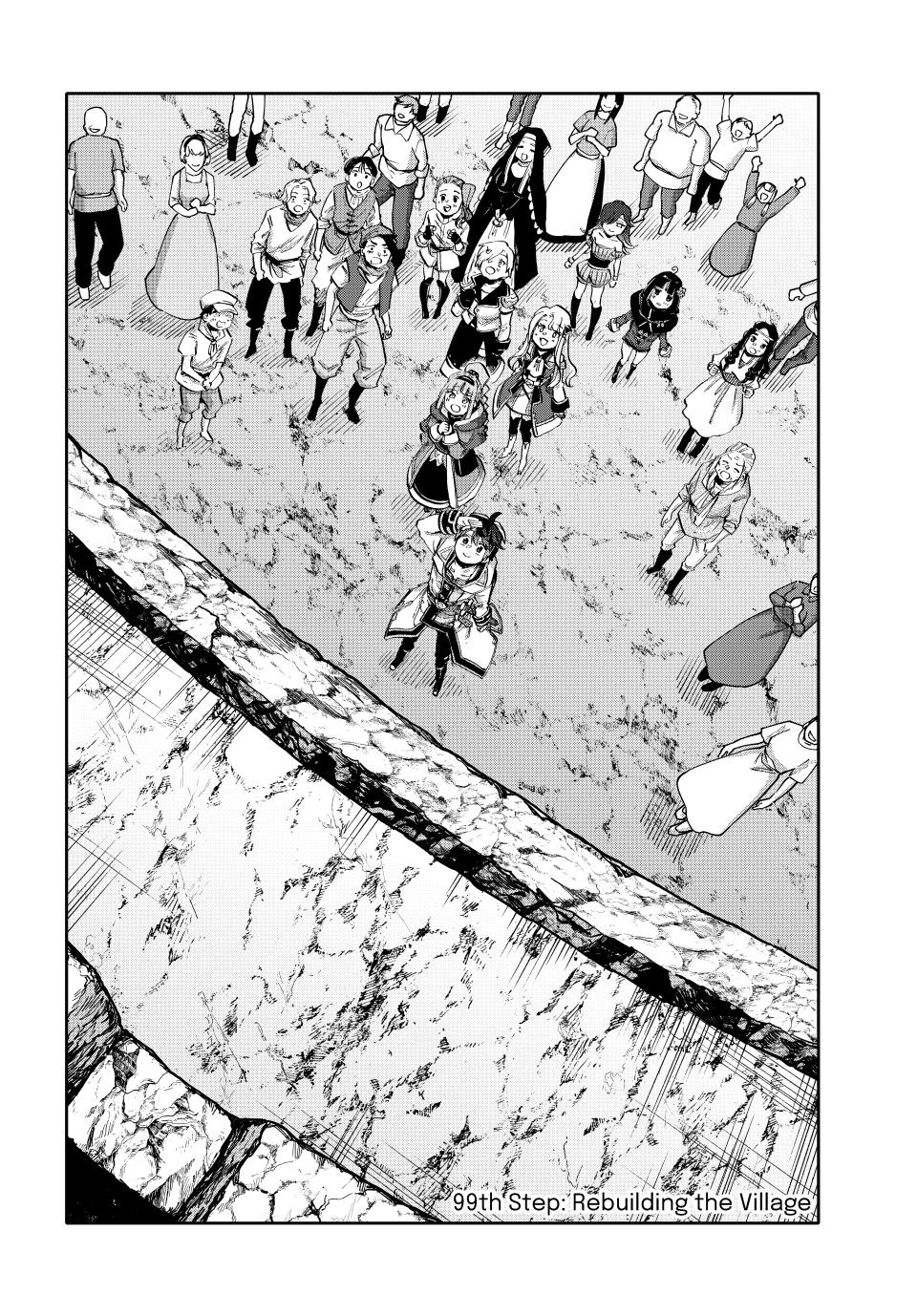 Isekai Walking chapter 99 page 2