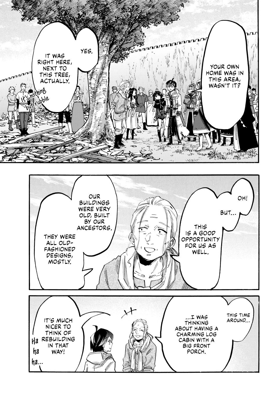 Isekai Walking chapter 99 page 5