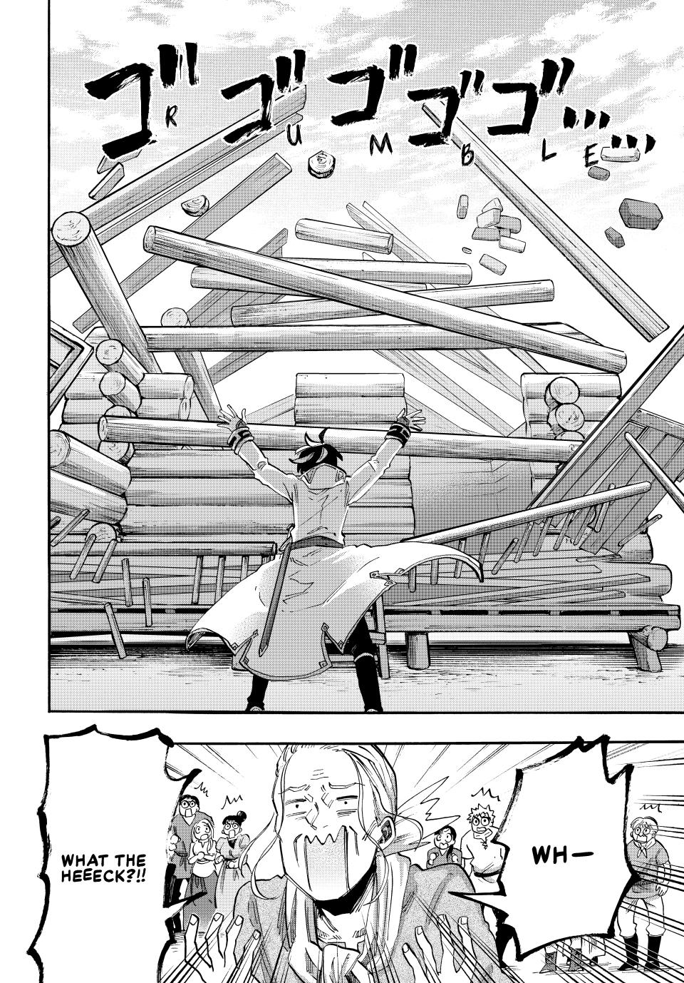 Isekai Walking chapter 99 page 8