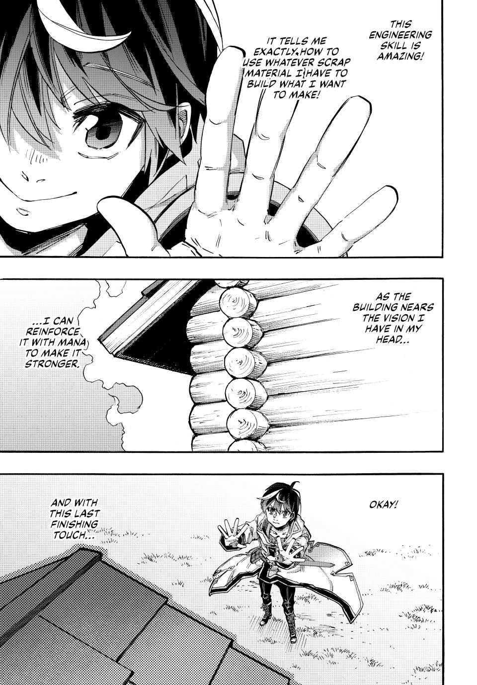 Isekai Walking chapter 99 page 9