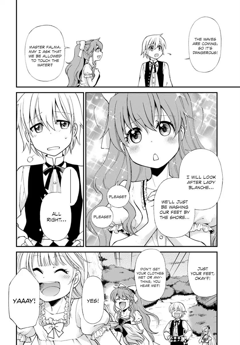 Isekai Yakkyoku chapter 10.1 page 11