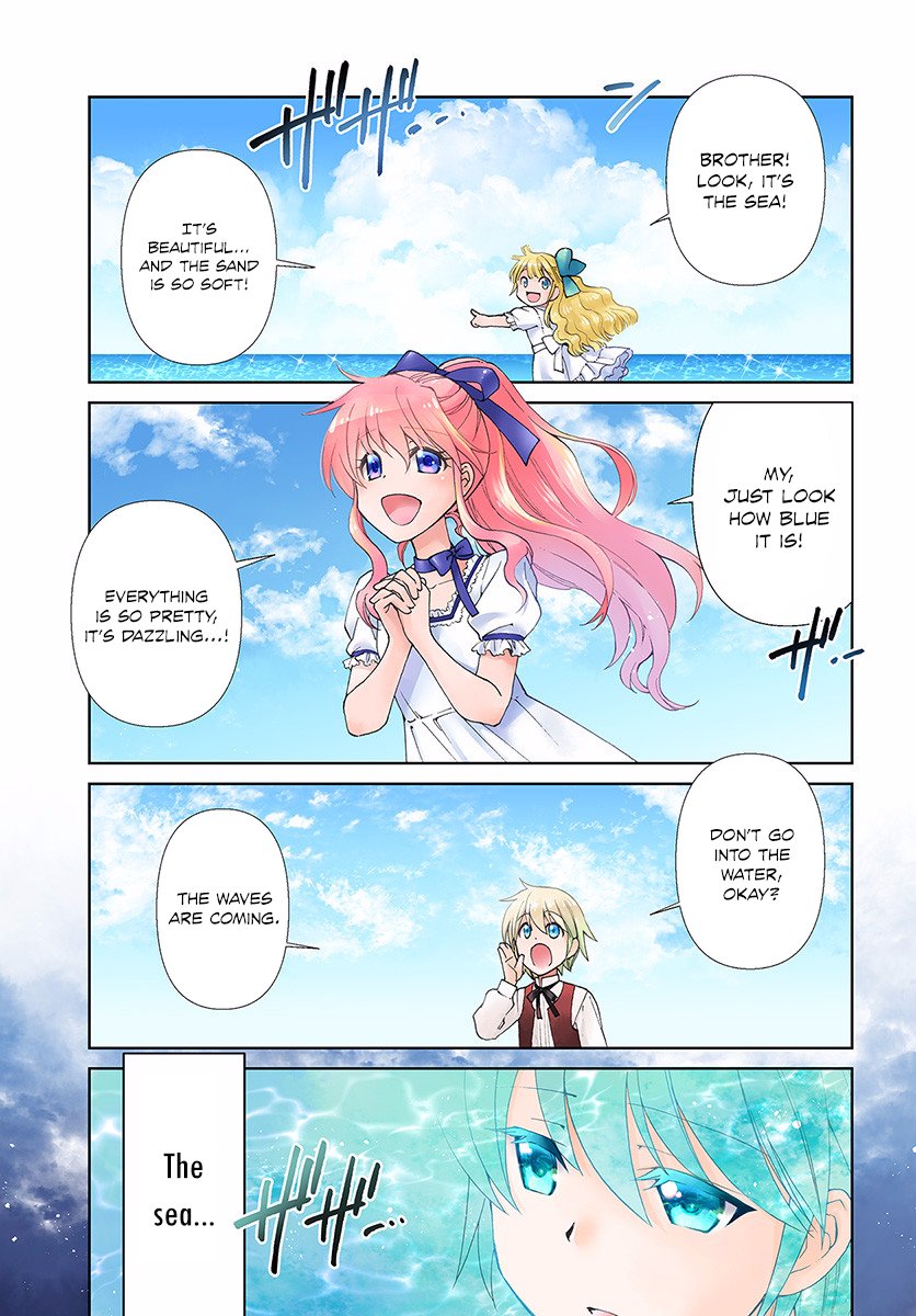 Isekai Yakkyoku chapter 10 page 2