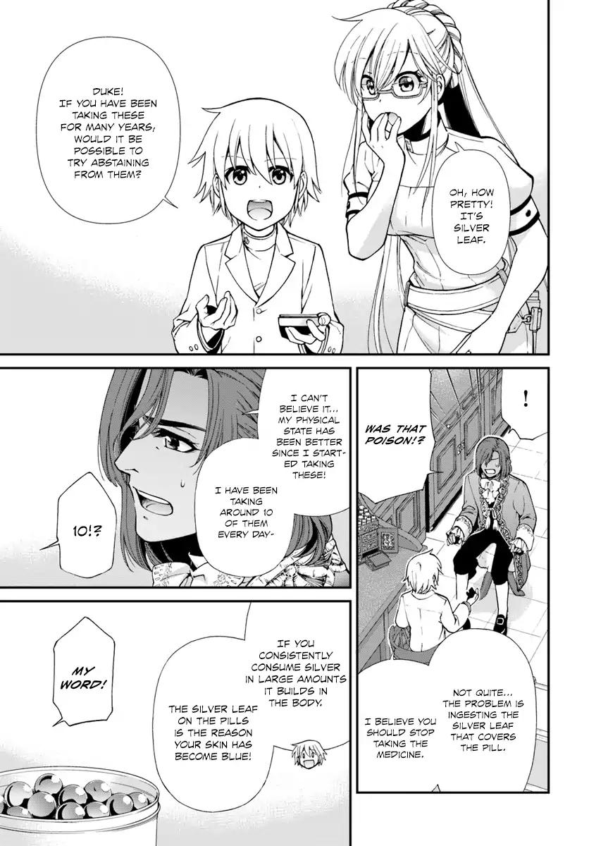 Isekai Yakkyoku chapter 11 page 20