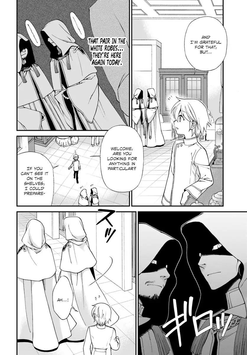 Isekai Yakkyoku chapter 11 page 9