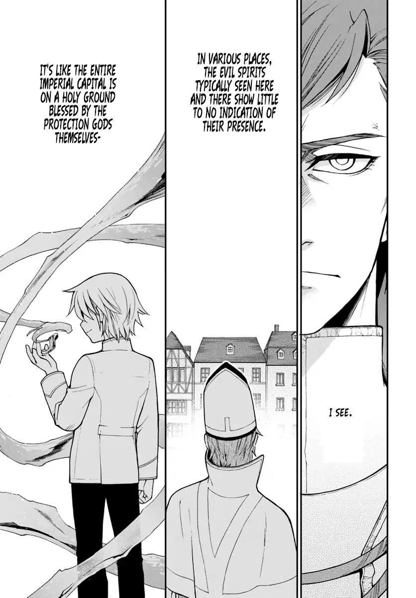 Isekai Yakkyoku chapter 15 page 22