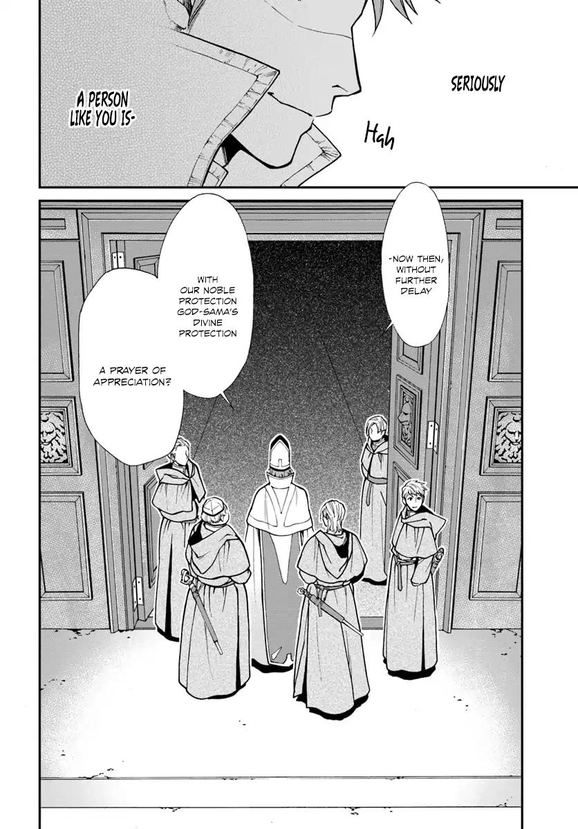 Isekai Yakkyoku chapter 15 page 23