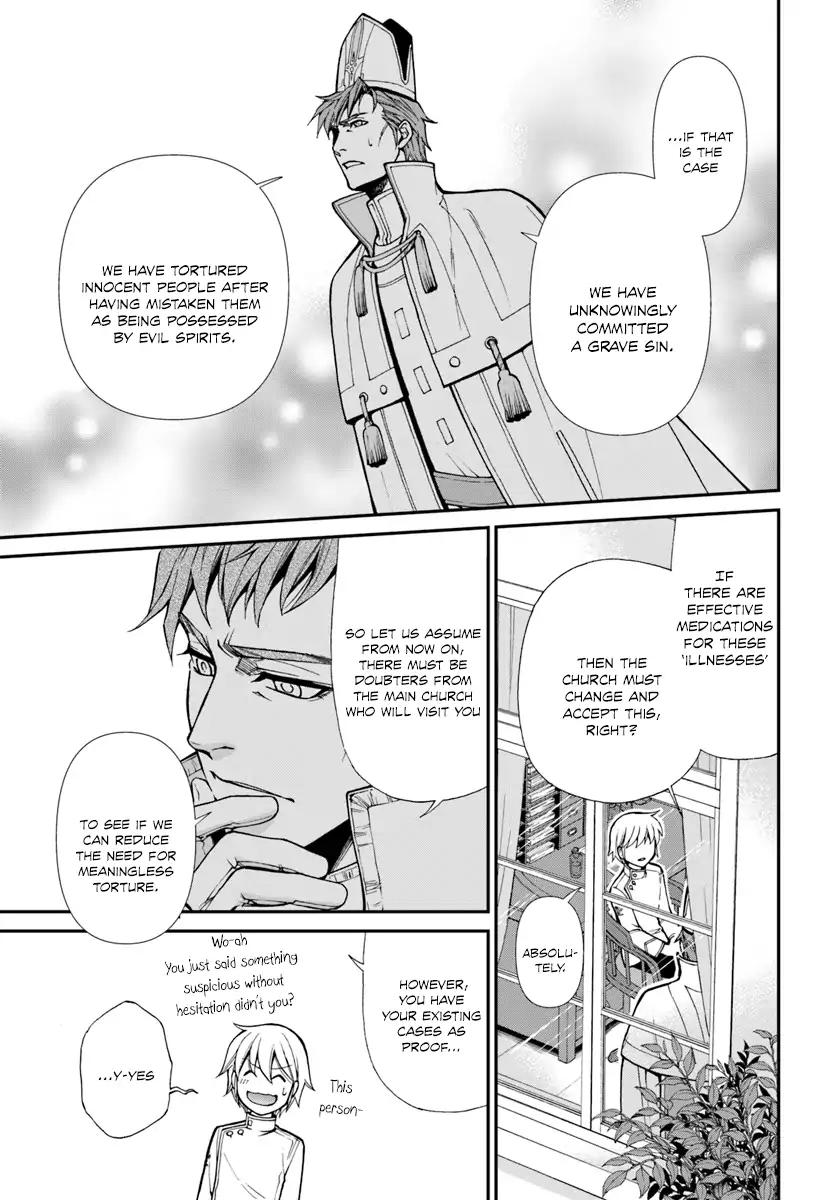 Isekai Yakkyoku chapter 15 page 9