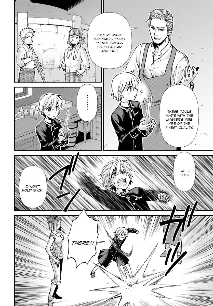 Isekai Yakkyoku chapter 16 page 11