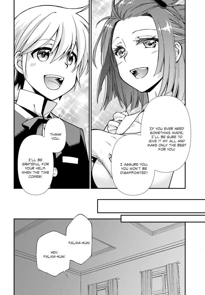 Isekai Yakkyoku chapter 16 page 13