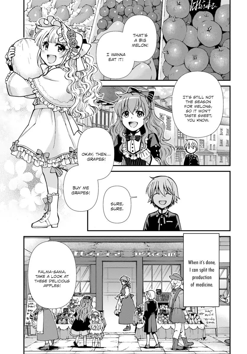 Isekai Yakkyoku chapter 16 page 16