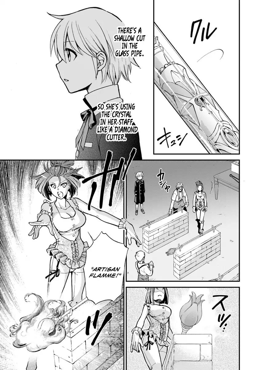 Isekai Yakkyoku chapter 16 page 6