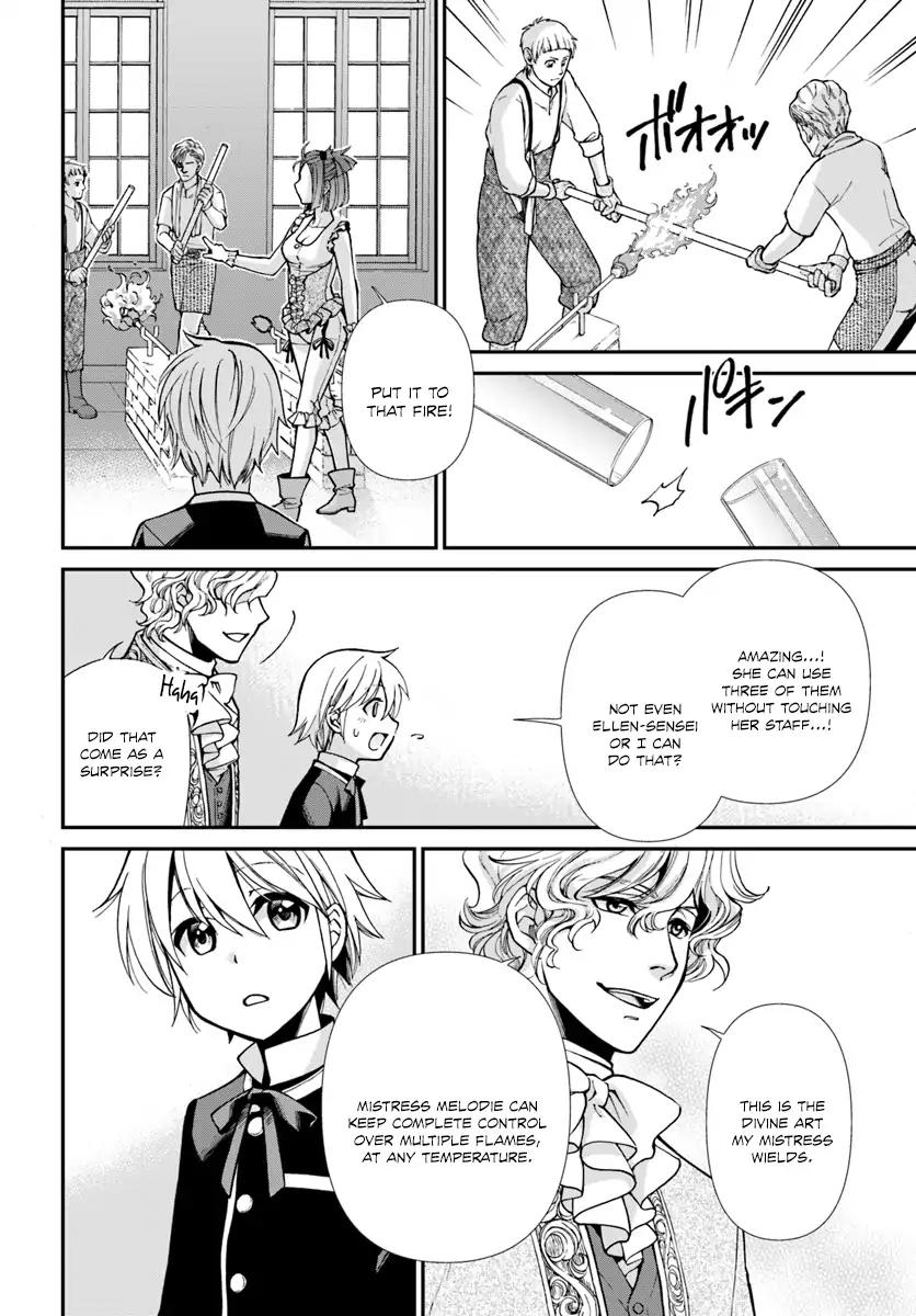 Isekai Yakkyoku chapter 16 page 7