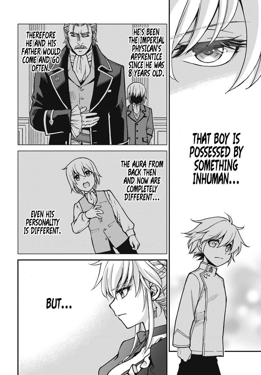 Isekai Yakkyoku chapter 24.1 page 11