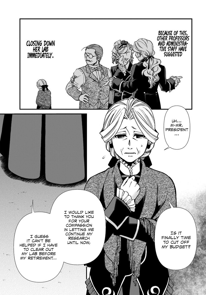 Isekai Yakkyoku chapter 27.1 page 4