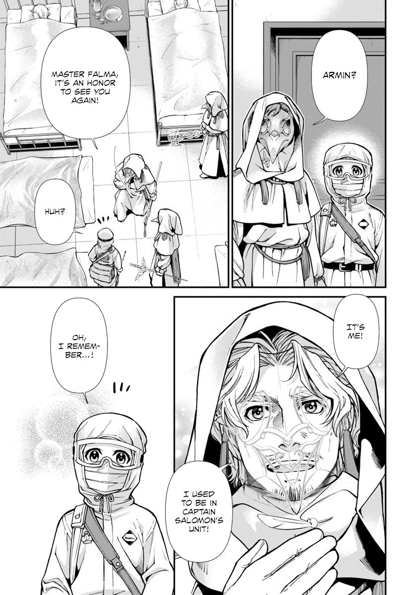 Isekai Yakkyoku chapter 28 page 23