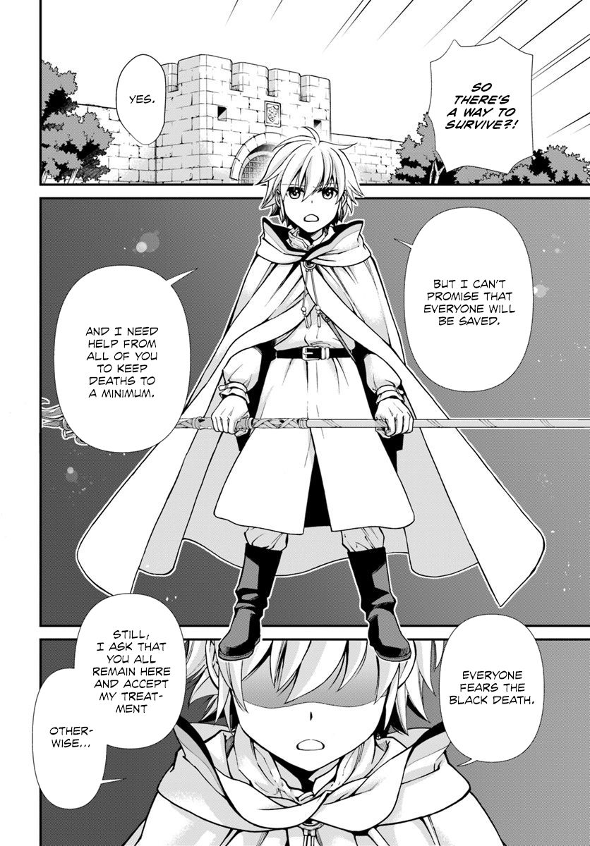 Isekai Yakkyoku chapter 28 page 6