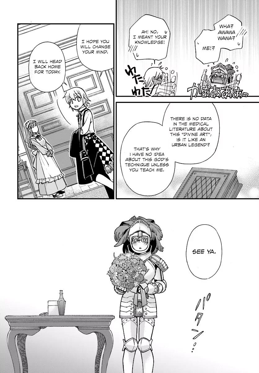 Isekai Yakkyoku chapter 3 page 13