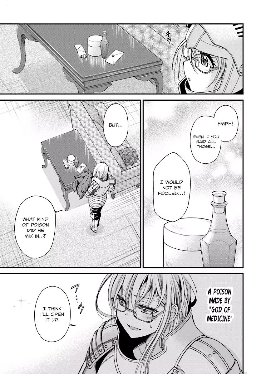 Isekai Yakkyoku chapter 3 page 14