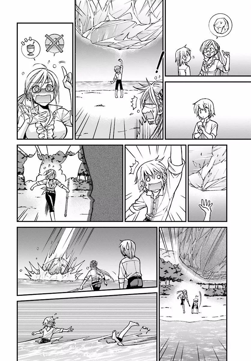 Isekai Yakkyoku chapter 3 page 21