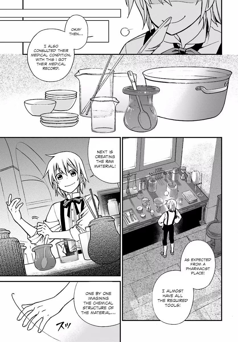 Isekai Yakkyoku chapter 3 page 26