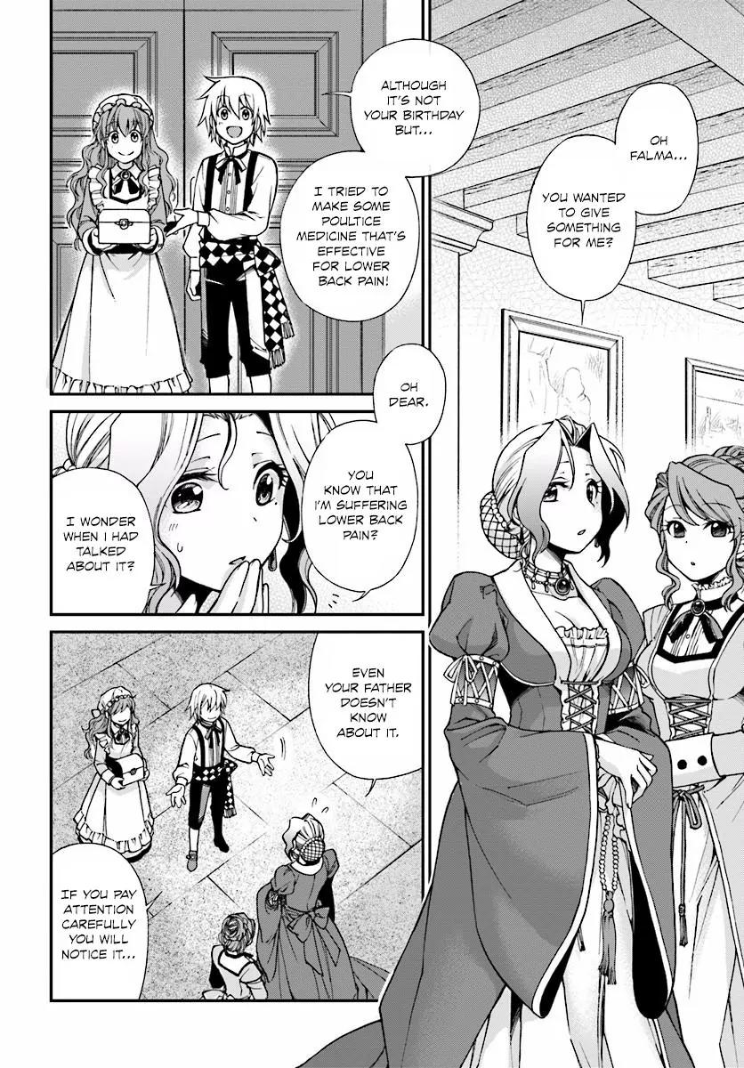 Isekai Yakkyoku chapter 3 page 31