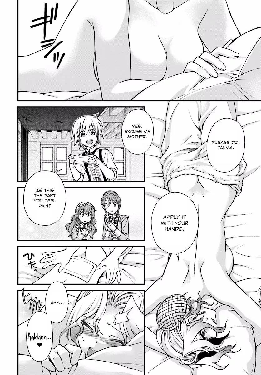 Isekai Yakkyoku chapter 3 page 33