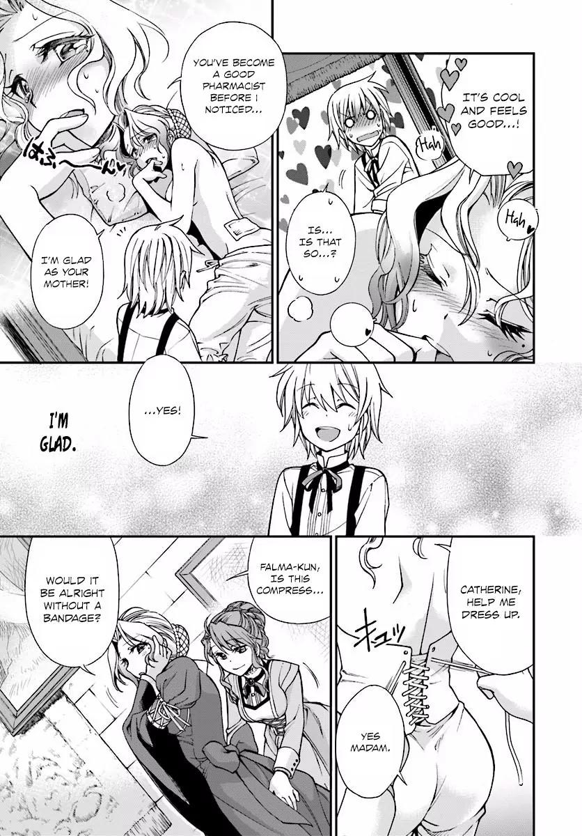 Isekai Yakkyoku chapter 3 page 34