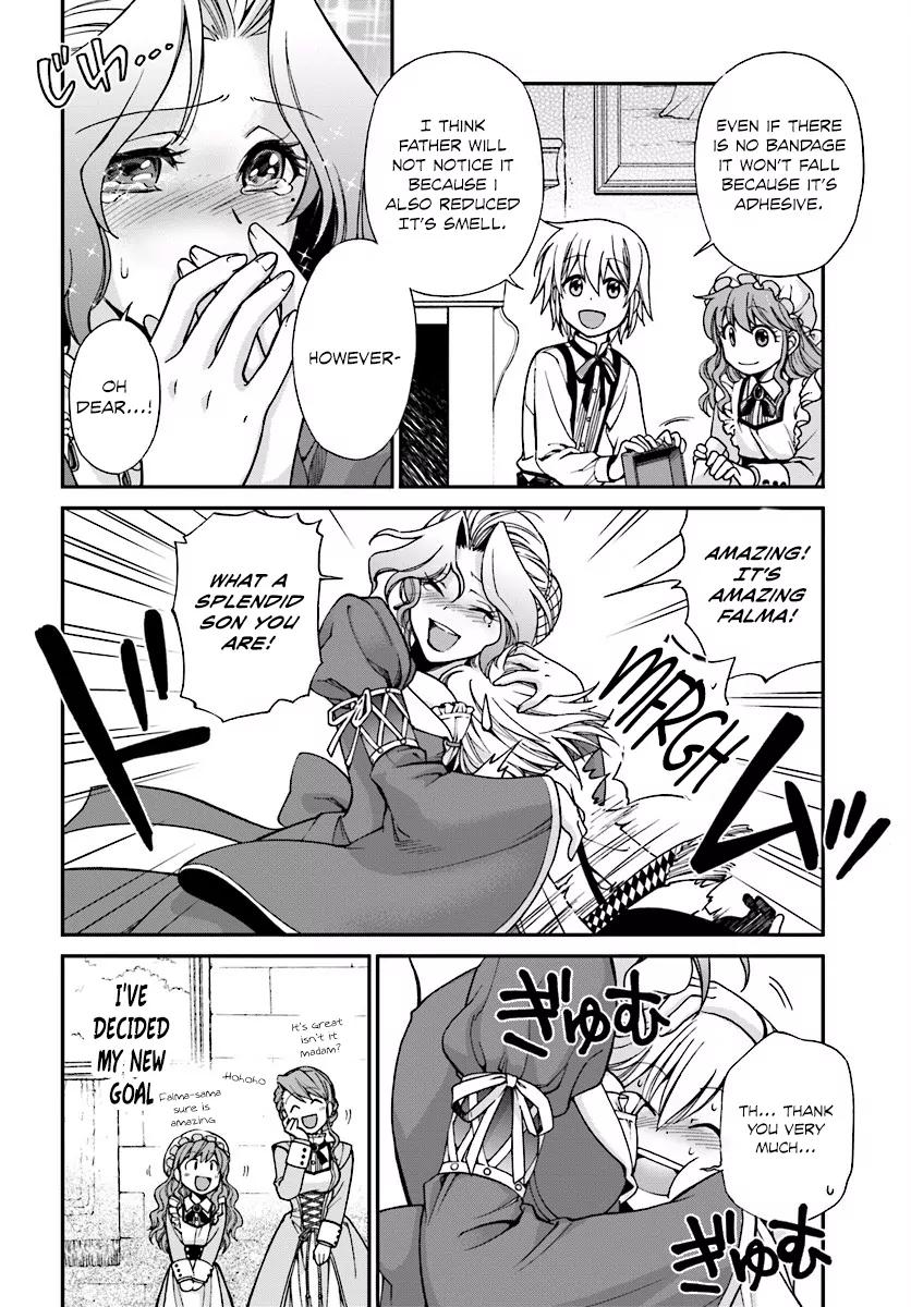 Isekai Yakkyoku chapter 3 page 35