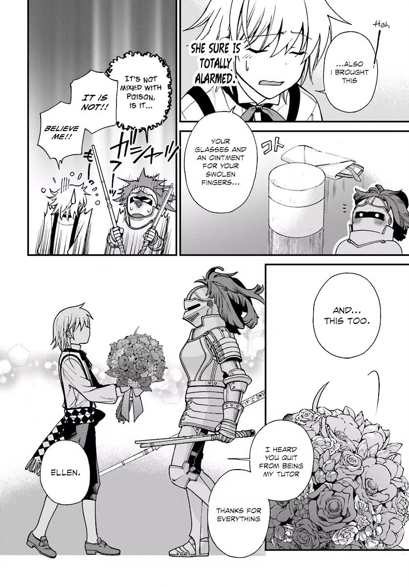 Isekai Yakkyoku chapter 3 page 9